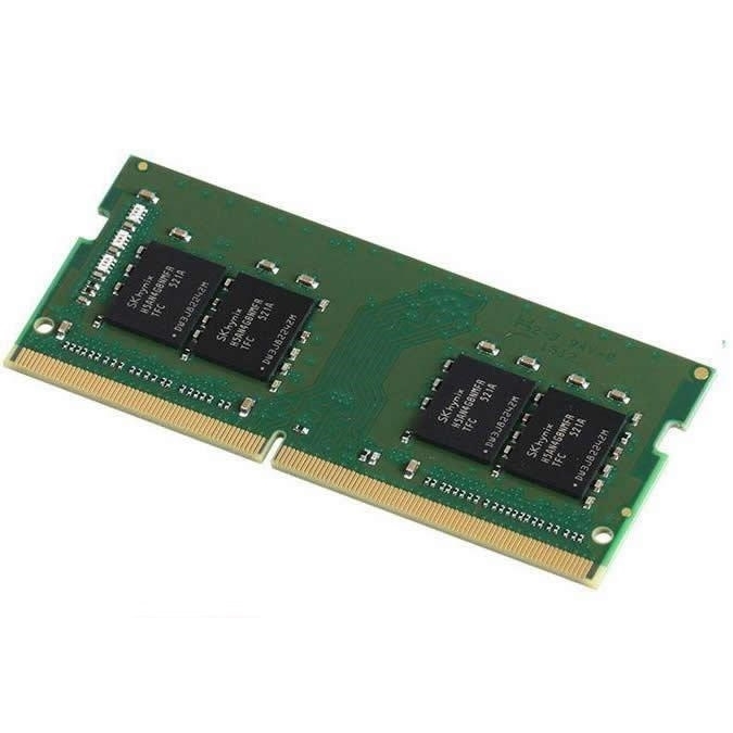 KINGSTON 8GB 3200Mhz DDR4 KVR32S22S8/8 NOTEBOOK RAM (BULK)