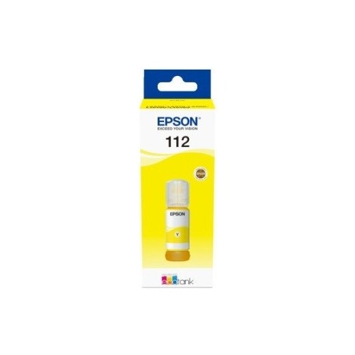 EPSON 112 T06C44A SARI L15160/L15150 MÜREKKEP