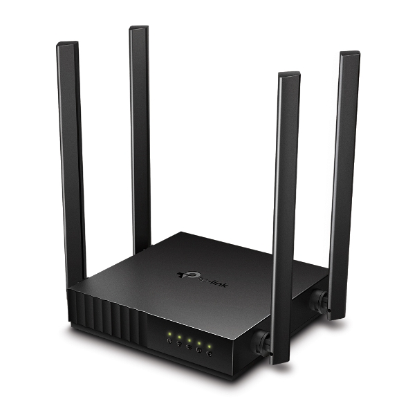 TP-LINK ARCHER C54 AC1200 4PORT 4 ANTEN DUALBAND ROUTER