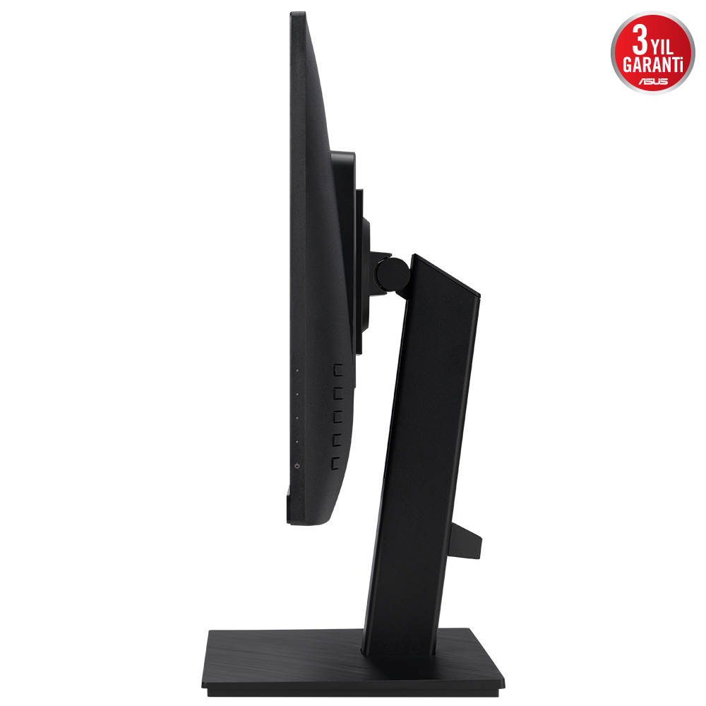ASUS VA24EQSB 23.8" 5MS 1920x1080 VGA/DVI/HDMI VESA MULTIMEDYA 75Hz SİYAH LED MONITOR
