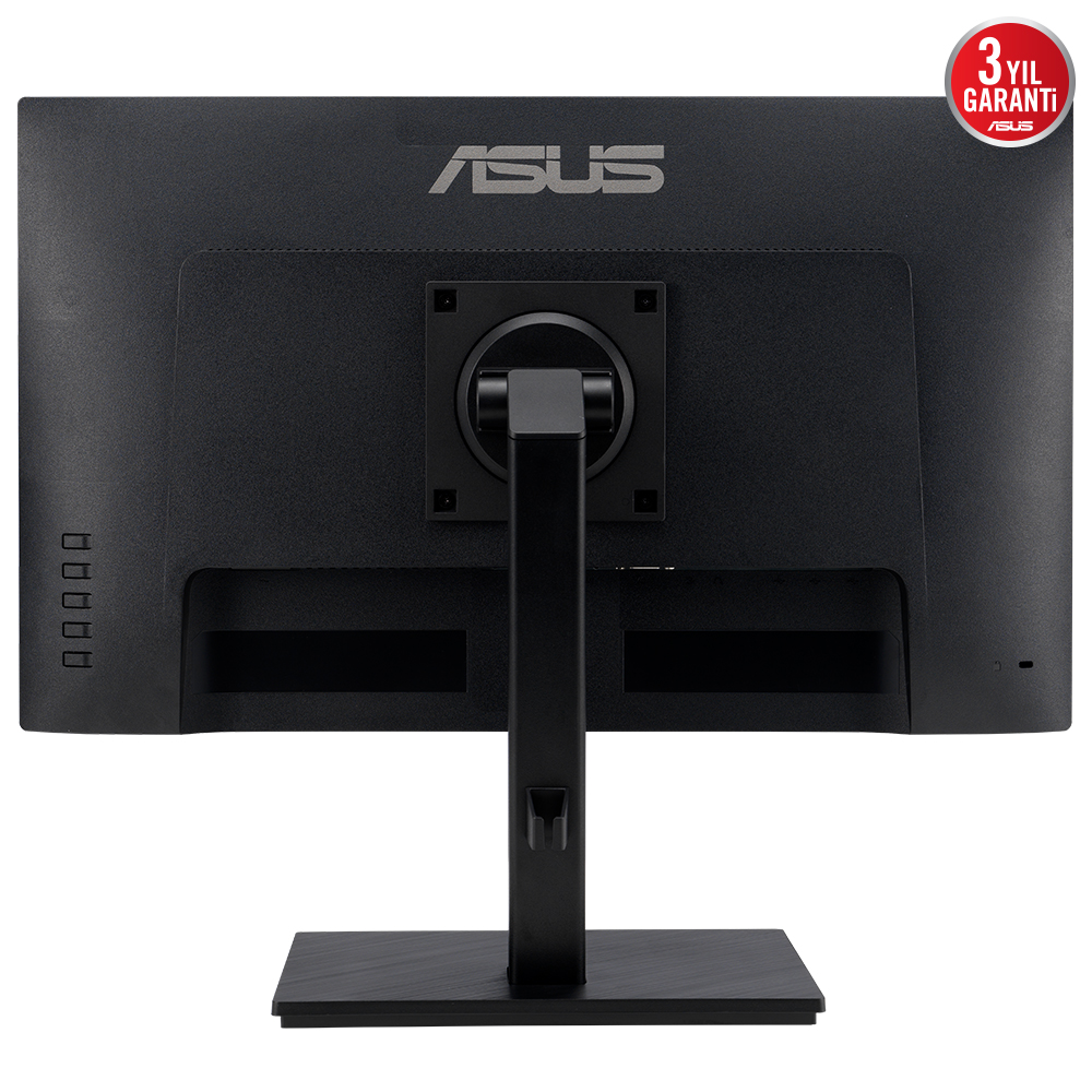 ASUS VA24EQSB 23.8" 5MS 1920x1080 VGA/DVI/HDMI VESA MULTIMEDYA 75Hz SİYAH LED MONITOR