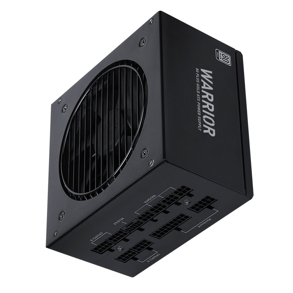POWER BOOST WARRIOR 850W 80+ GOLD FULL MODÜLER POWER SUPPLY BST-ATX0850GF1
