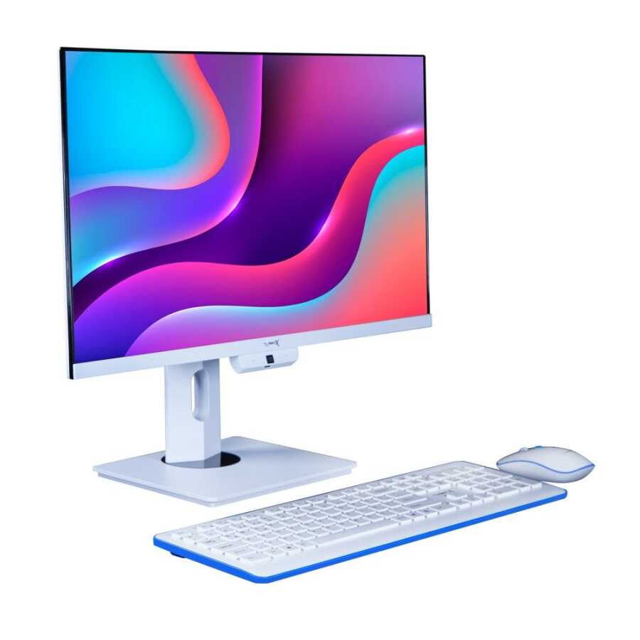 TURBOX TAX618 I5-5200U 8GB 512 SSD 23.6" FHD PİVOT NONTOUCH FREE-DOS ALL IN ONE PC