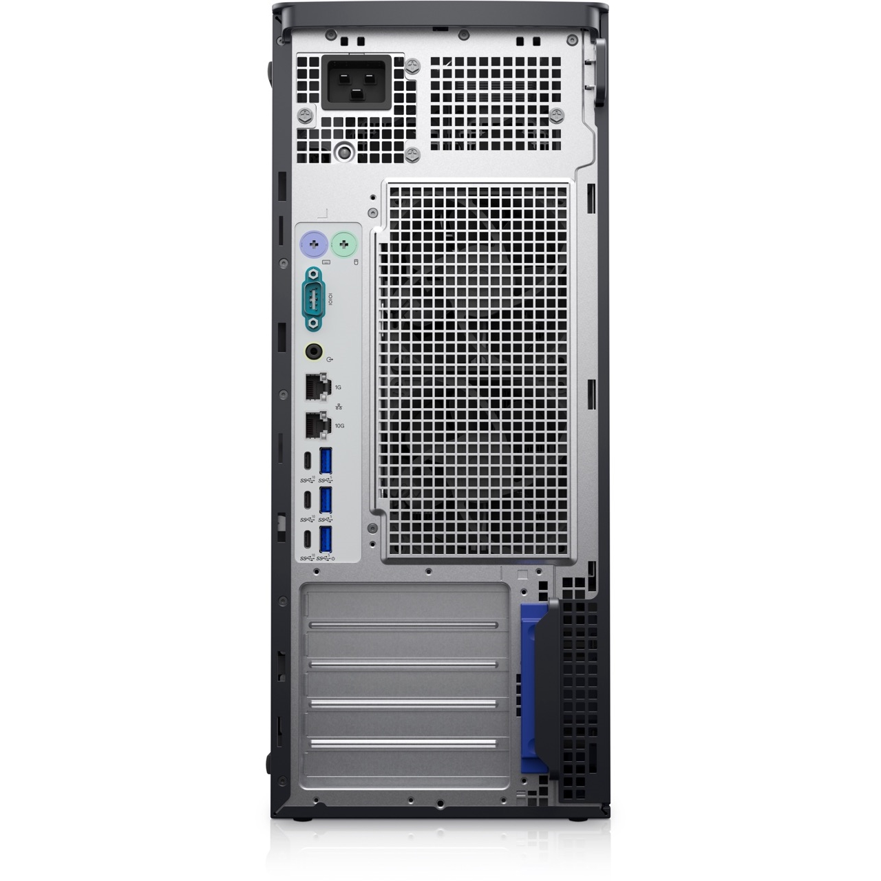 DELL T7865_5965WX AMD PRO 5965WX 64GB NVME 256GB SSD WIN11 PRO WORKSTATION