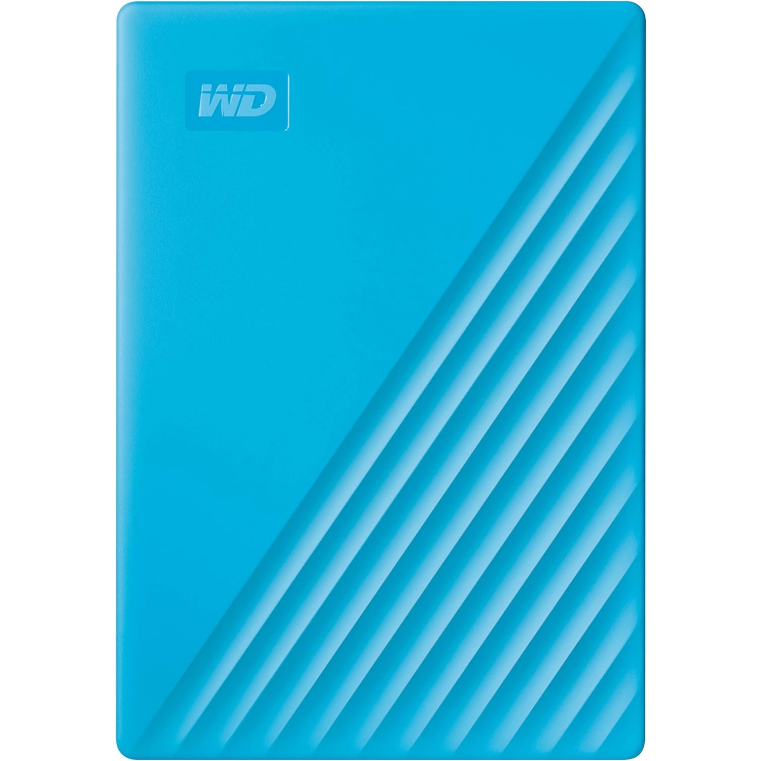 WD MY PASSPORT 4TB USB3.2 2.5" MAVI HARICI HDD WDBPKJ0040BBL-WESN