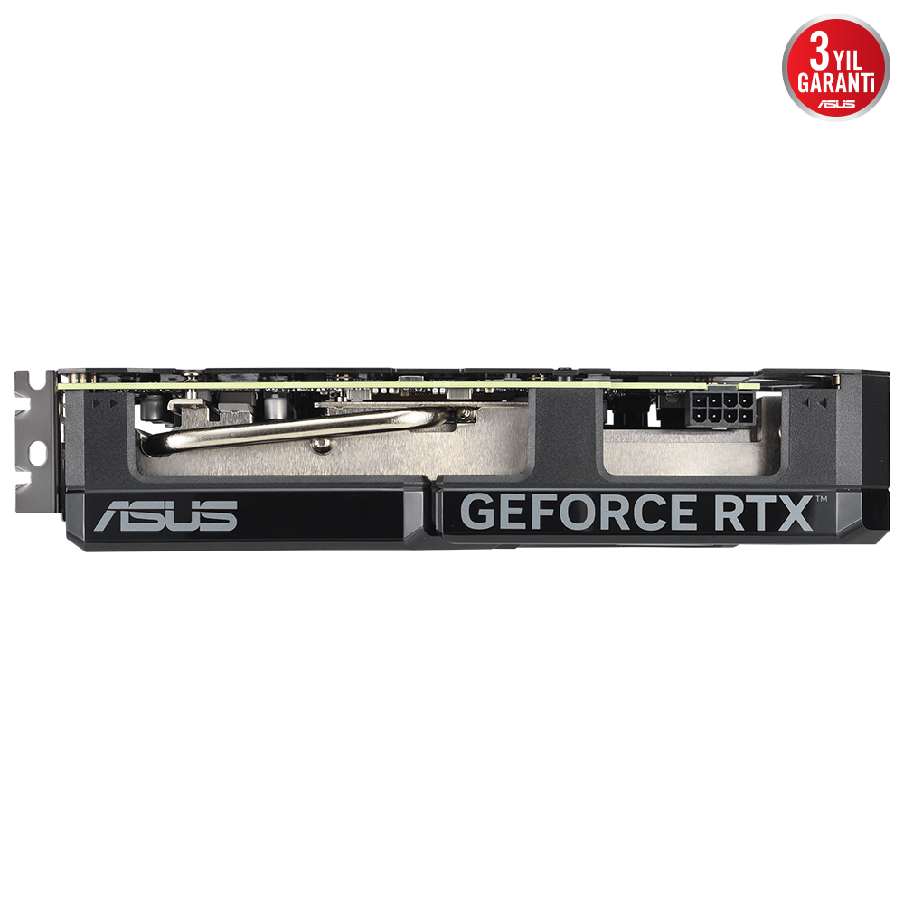 Asus GeForce RTX4060 DUAL OC Evo Edition 8GB GDDR6 DLSS 3 128 Bit DUAL-RTX4060-O8G-EVO Ekran Kartı