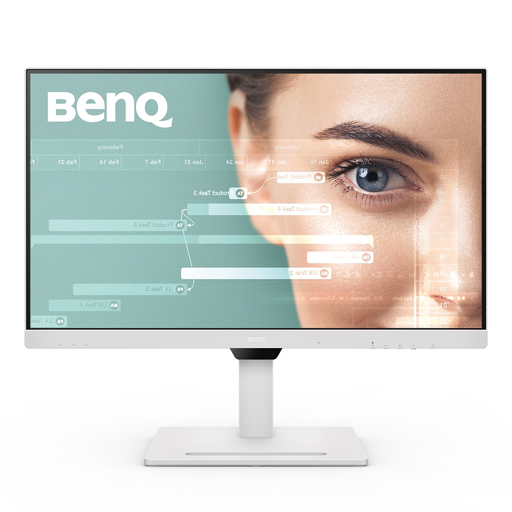 BENQ GW2790QT 27" 5MS 75HZ 2K 2560x1440 2xDP/HDMI/USB-C PIVOT BEYAZ IPS LED MONITOR