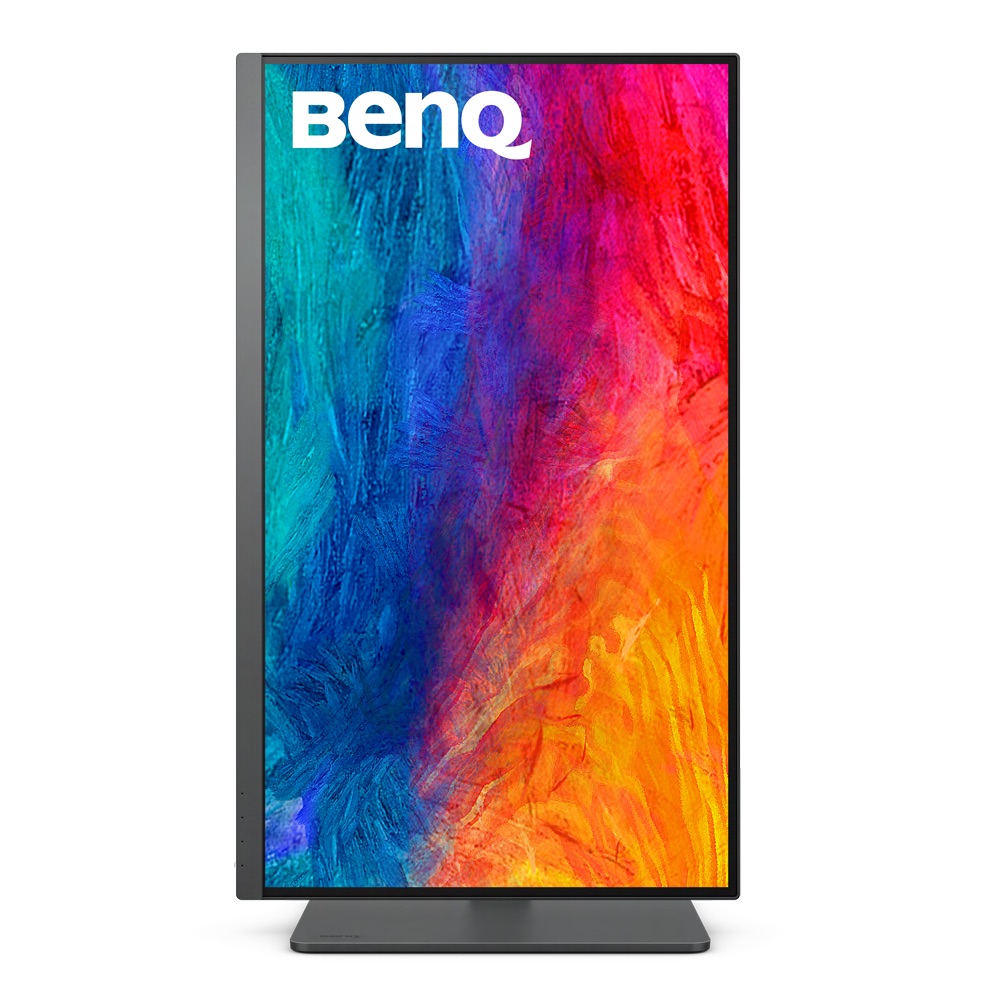 BENQ PD2705U 27" 5MS 4K HDR 3840x2160 DP/HDMI/TYPE-C PIVOT SRGB REC709 DUALVIEW IPS LED TASARIM MONİTÖR