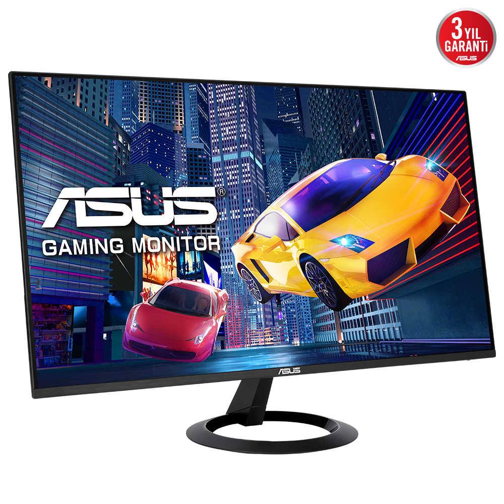 Asus 23.8" VZ24EHF IPS Freesync 1920X1080 1ms 100HZ HDMI Vesa 3yıl Eyecar Monitör