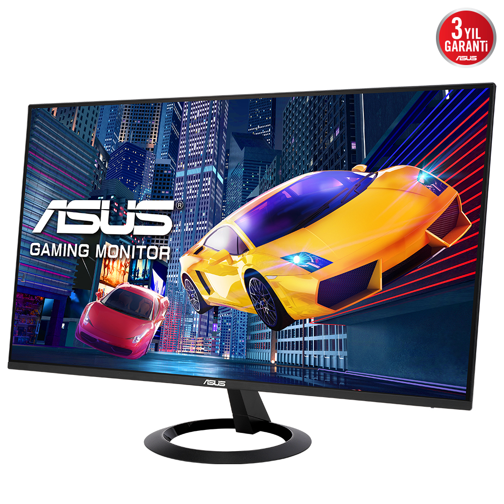 Asus 23.8" VZ24EHF IPS Freesync 1920X1080 1ms 100HZ HDMI Vesa 3yıl Eyecar Monitör