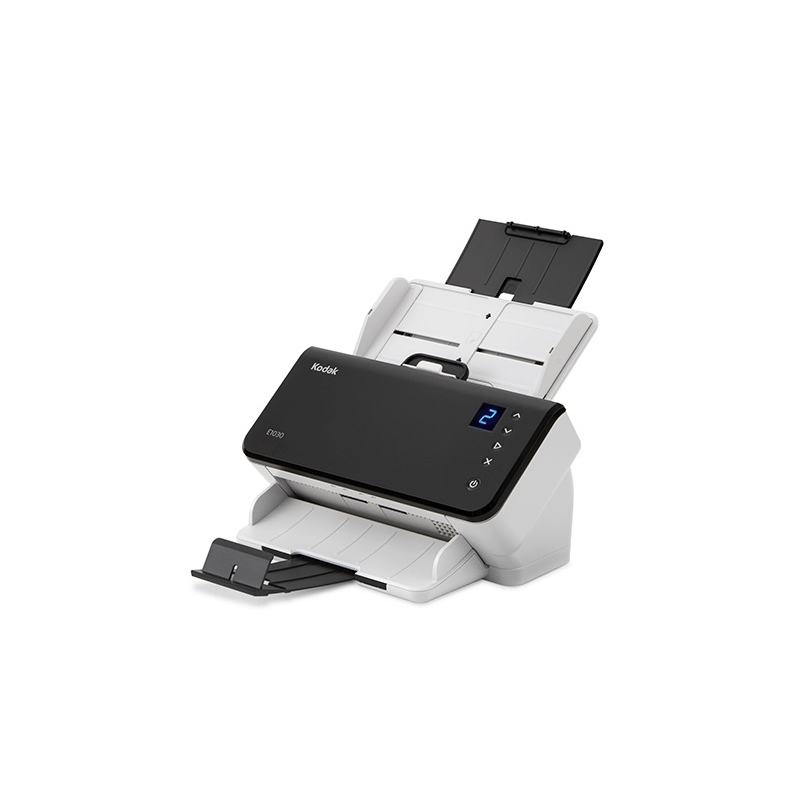 Kodak Alaris 8011876 E1030 A4 Döküman Tarayıcı 30 PPM-60 IPM 80 ADF Günlük 4.000 Sayfa 