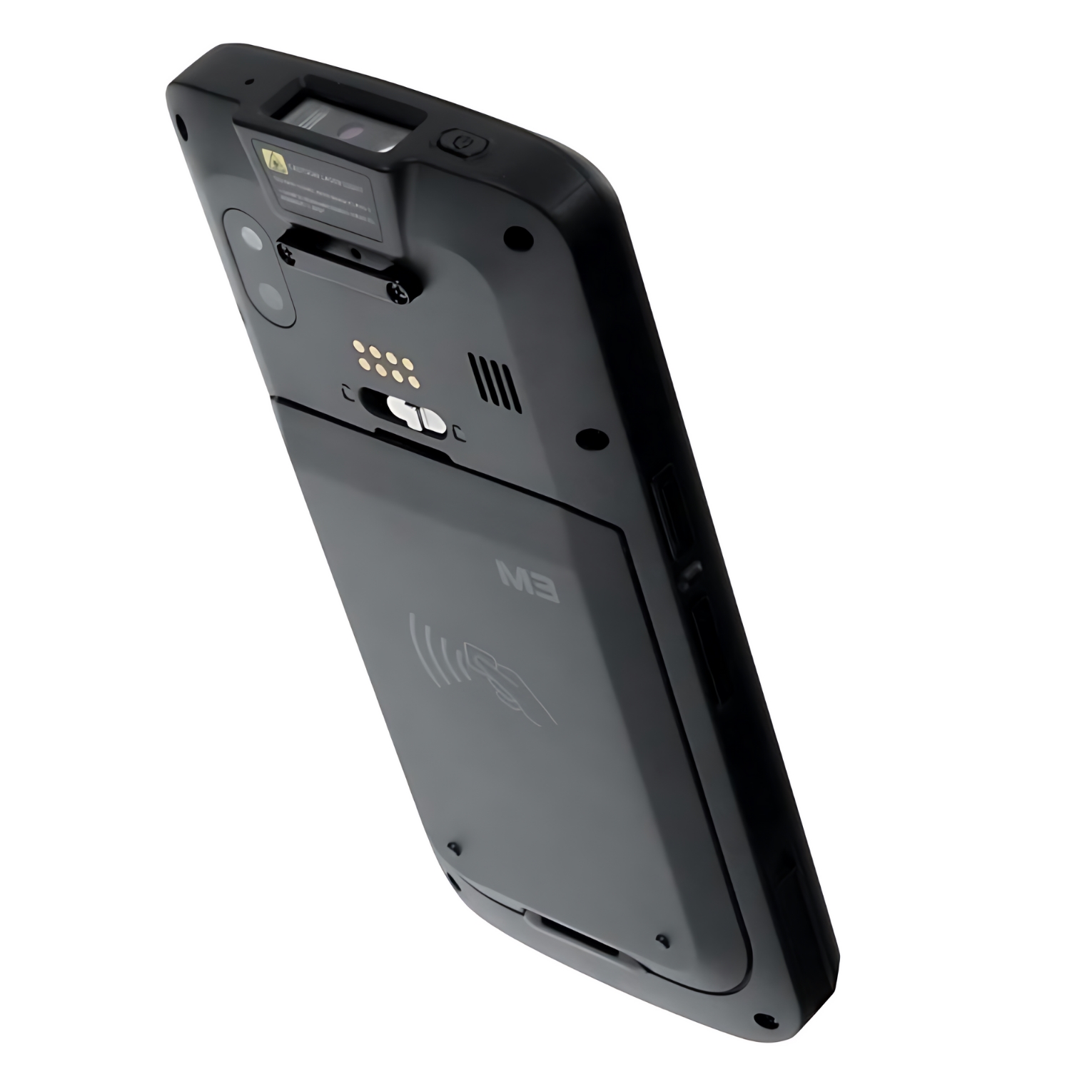 M3 MOBILE SL20 WIFI BT 4G LTE ANDROID 11 1D/2D 4GB-RAM/64GB-ROM EL TERMİNALI