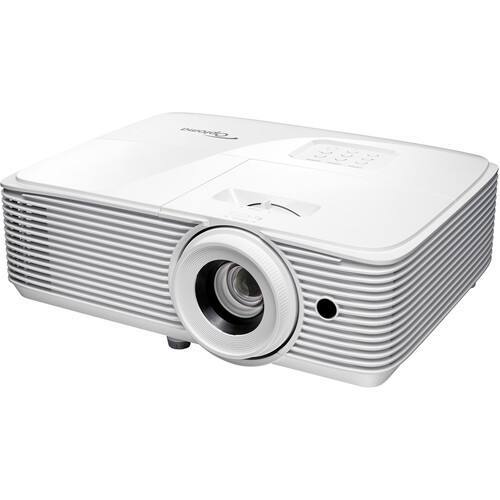 OPTOMA EH401 4000AL 1920x1080 15000S HDMI 22000:1 SİYAH DLP PROJEKSİYON