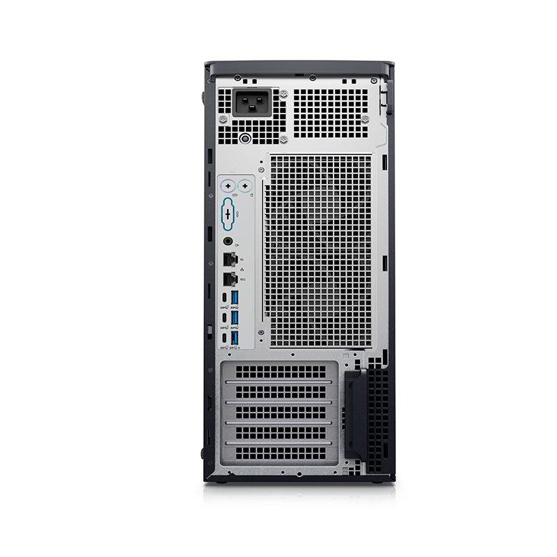 DELL PRECISION T5860 W5-2445 32GB 512GB SSD 12GB RTX A2000 WIN11PRO WORKSTATION 