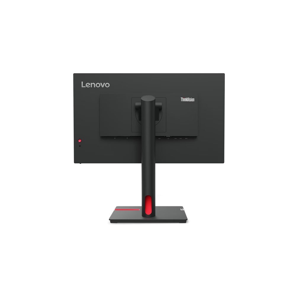 23.8 LENOVO T24i-30 63CFMATXTK IPS FHD 4MS 60HZ HDMI+DP+VGA VESA PİVOT