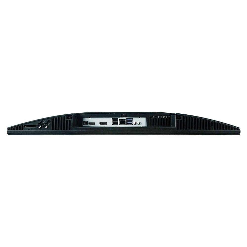 TECHNOPC QG24 Q670 I3-12100 8GB 256GB SSD 23.8" FHD WIFI+BT FREEDOS ALL IN ONE PC