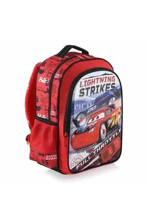 OTTO 42190 CARS İLKOKUL ÇANTASI LOFT FULL STRİKE*12