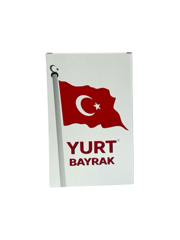 VATAN POLYESTER BAYRAK 60*90* 120*****