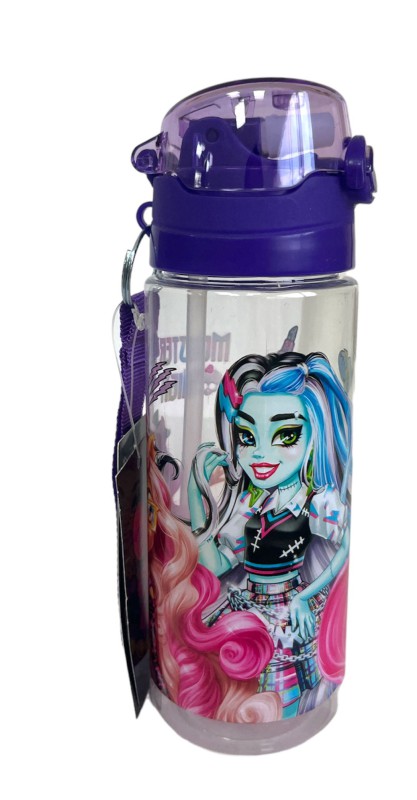 MONSTER HIGH 24491 500 ML PLASTİK MATARA ^ *20