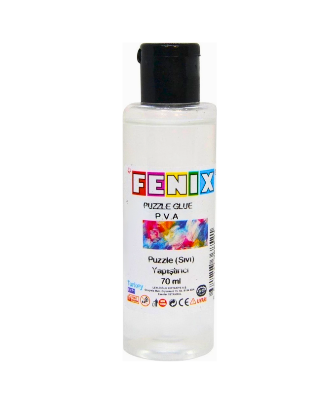 FENİX PUZZLE SIVI YAPIŞTIRICI 12'Lİ *24