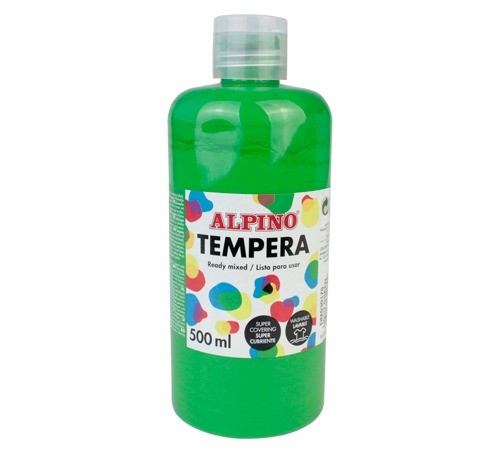 ALPINO DM-030180 TEMPERA SULU BOYA 250ML-A.YEŞİL