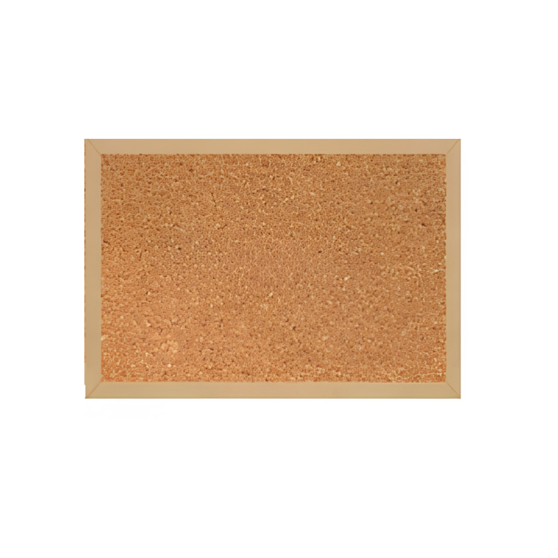 ANT 60*90 MANTAR PANO NATUREL ÇERÇEVE *18