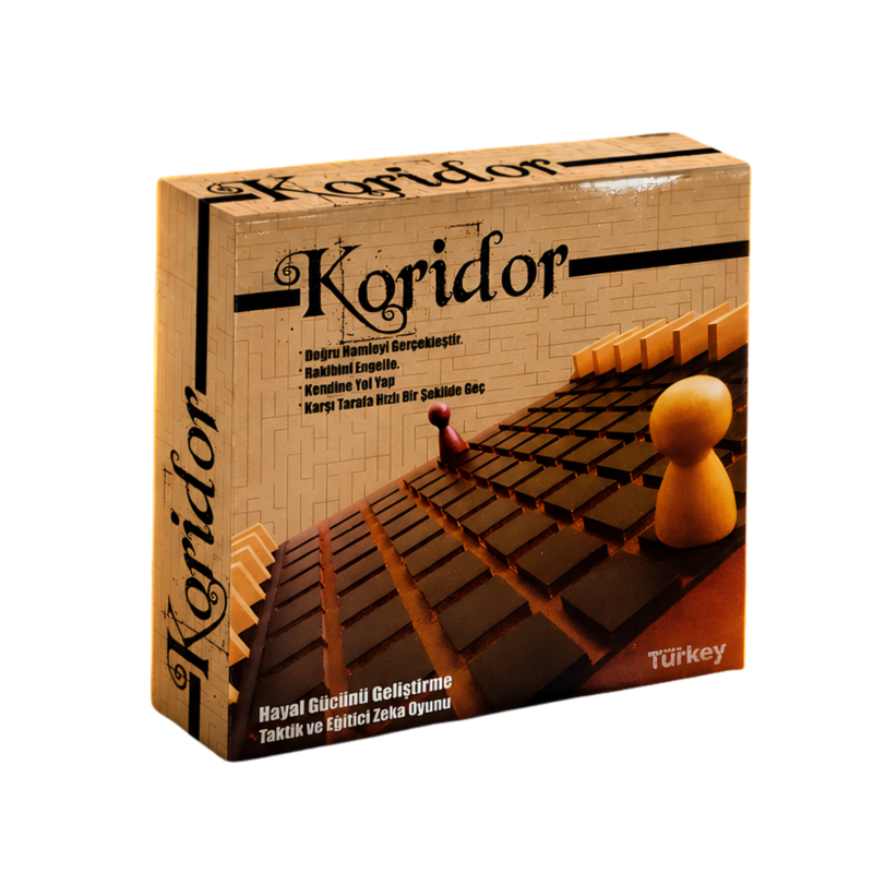 AHŞAP KORİDOR *24