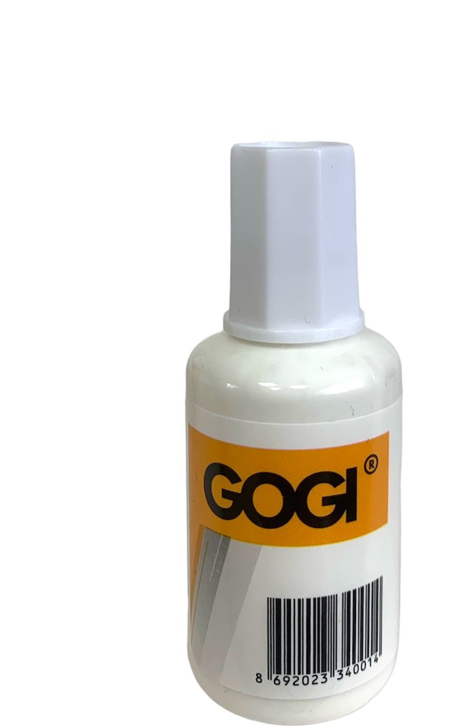 GOGI 4001 SIVI SİLİCİ FIRÇA TİPİ 20 GR 24'LÜ *24