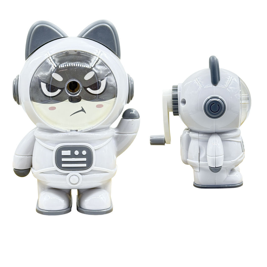 MİKRO DS-110 MASAÜSTÜ KALEMTRAŞ ASTRODOG 12'Lİ