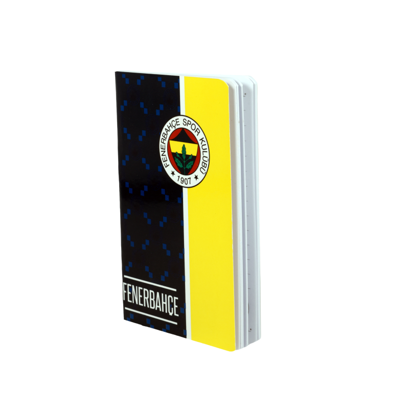 FENERBAHÇE BLOKNOT TEL DİKİŞLİ 8*13 KARTON KPK 68'Lİ STAND *3
