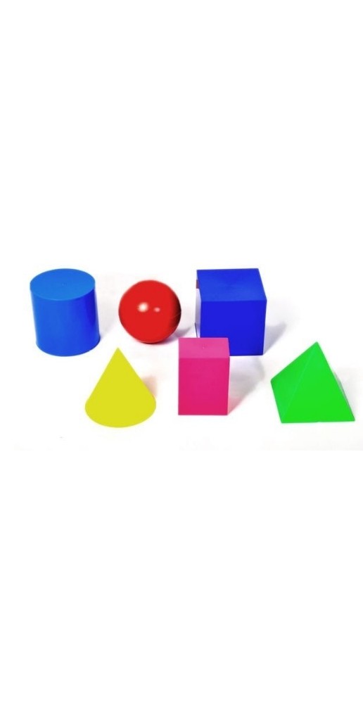 ARITİME GEOMETRİK CİSİMLER SET*168