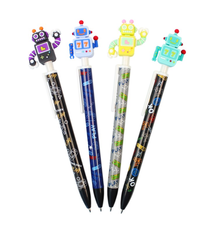 DOLPHIN DLP-CF-7921 VERSATİL KALEM 0,7 ROBOT 36'LI