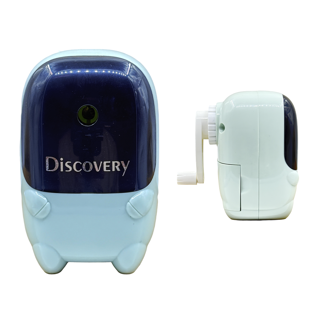 MİKRO DS-109 MASAÜSTÜ KALEMTRAŞ DISCOVERY MACHINE 12'Lİ