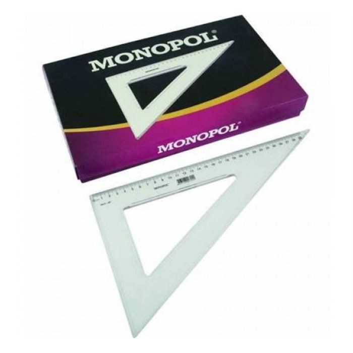 MONOPOL 1613 ÖĞRENCİ GÖNYE 48'Lİ PAKET 11CM *30