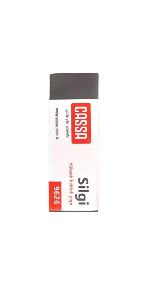 CASSA 9626 SİLGİ 20'Lİ PAKET >