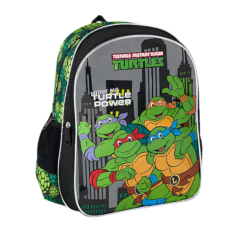 OBM 2172 NINJA TURTLES OKUL ÇANTASI