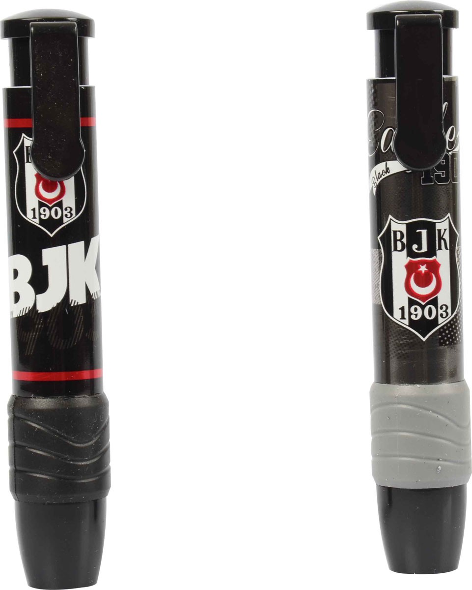 473280 BEŞİKTAŞ MEKANİK ROKET SİLGİ 24'LÜ *24