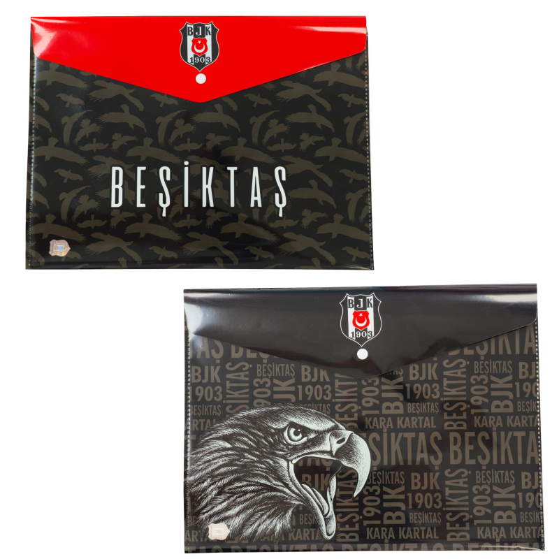DOS-103 BEŞİKTAŞ ÇITÇITLI DOSYA 12'Lİ PK.