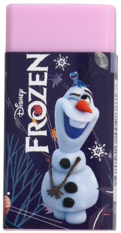 FROZEN SİLGİ 40870A 24'LÜ PAKET ^*576 >