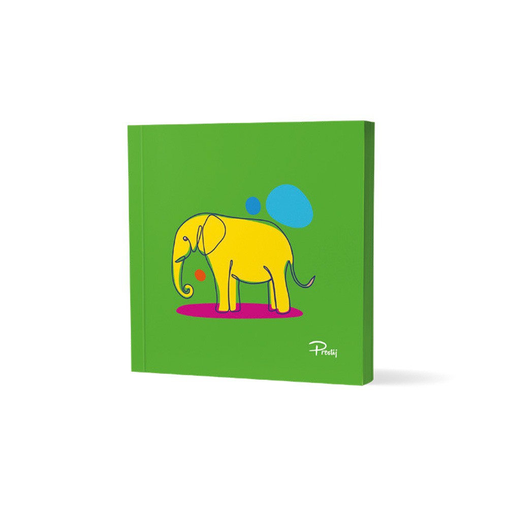 PRESTİJ PRJ-012 13X13 NEON DEFTER 44'LÜ PAKET >