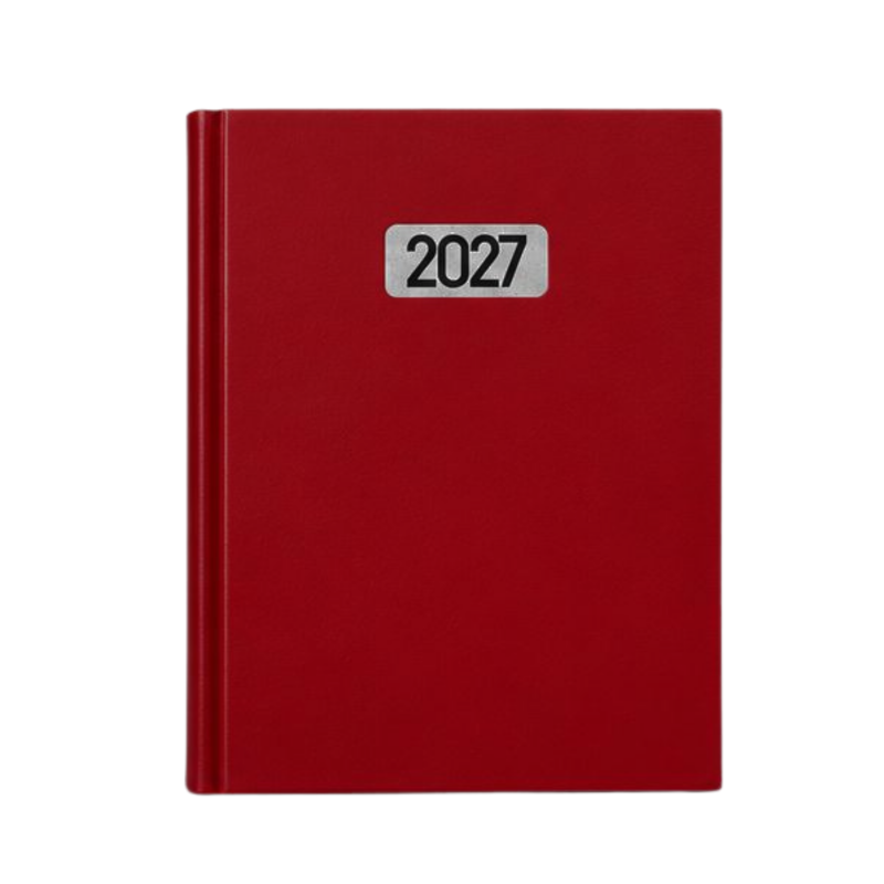 2027 AJANDA CİLTBEZLİ ÇİZGİLİ 17*24 *56