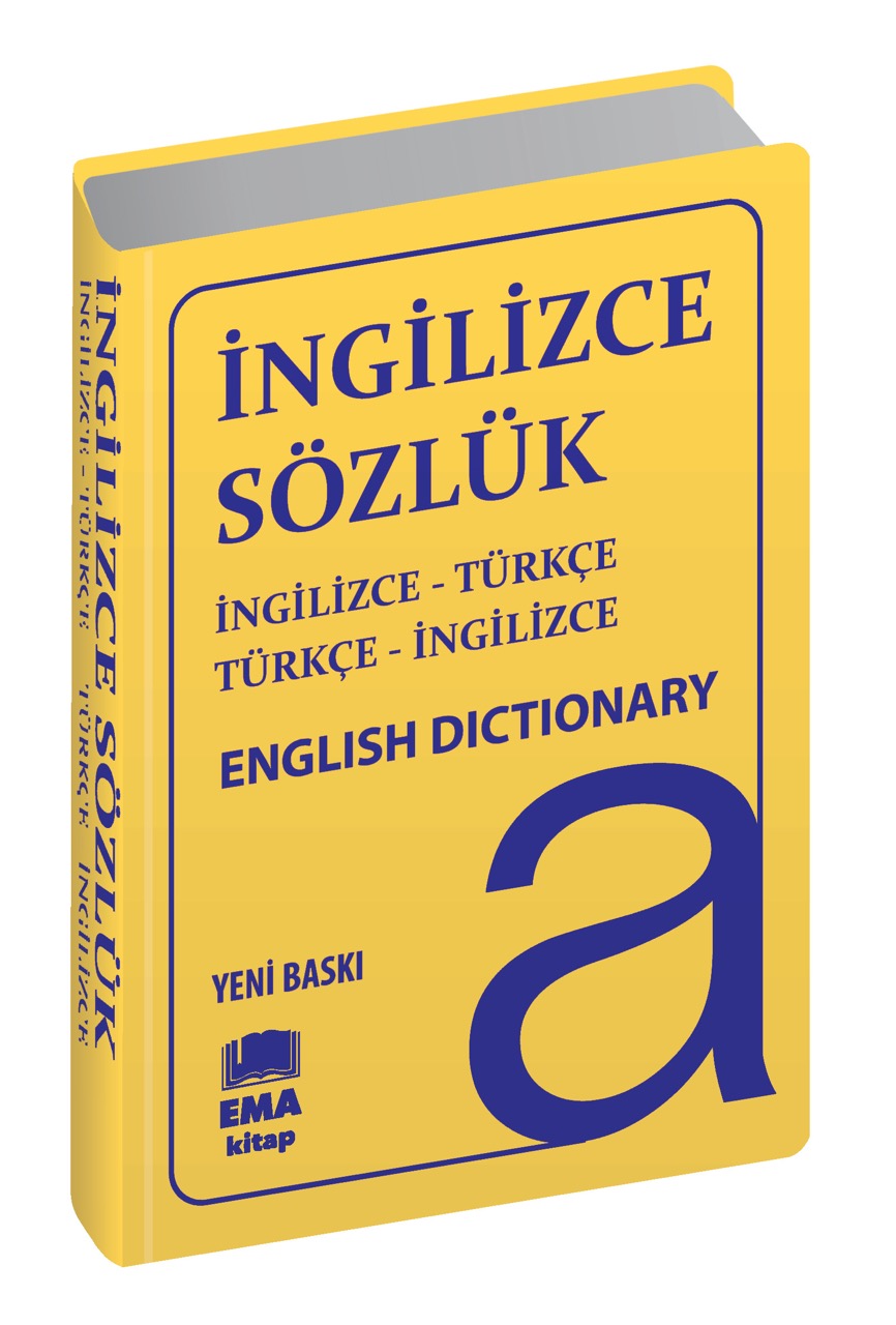 EMA BİALA KAPAK İNGİLİZCE SÖZLÜK *56 |
