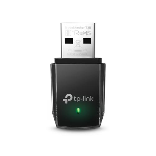 TP-Link Archer T3U AC1300 High Gain Dual Band Wi-Fi Usb
