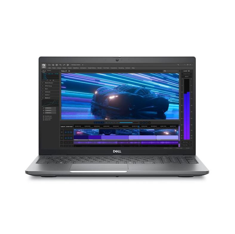 DELL PRECISION M3591 U7-155H 32GB 1TB SSD RTX1000 6GB 15.6" W11PRO 
