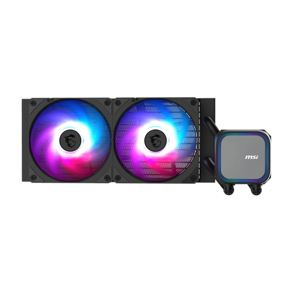 MSI MAG CORELIQUID A13 240 240MM SİYAH İŞLEMCİ SIVI SOĞUTUCU