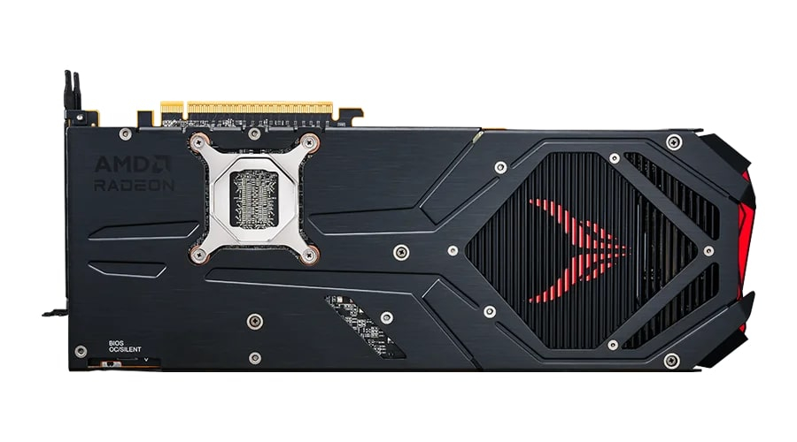 POWERCOLOR RED DEVIL RX9070XT 16G-E/OC GDDR6 256Bit