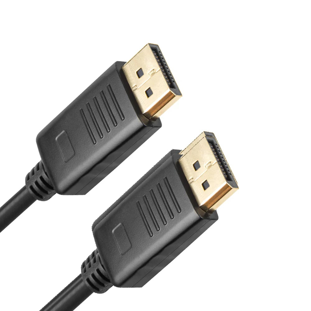 UNITEK DISPLAYPORT 1.2 KABLO 2MT 4K&60Hz (Y-C608BK)