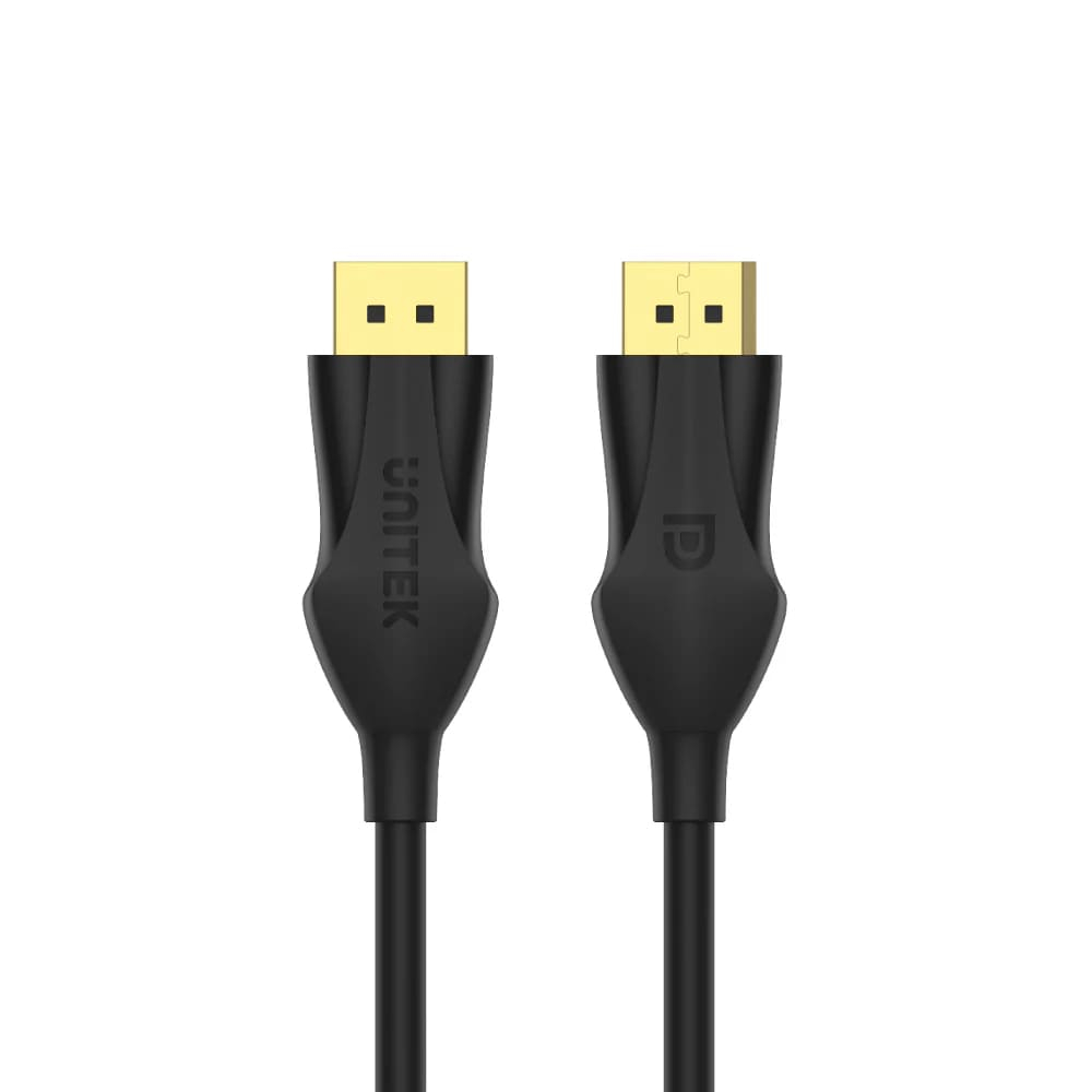 UNITEK DISPLAYPORT 1.4 KABLO 2MT 8K&60Hz (C1624BK-2M)