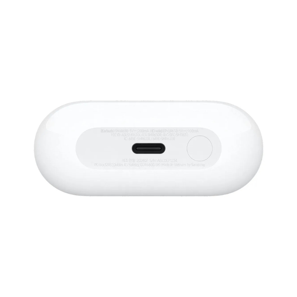 SAMSUNG GALAXY BUDS 3 PRO ANC TWS BEYAZ KULAKICI K