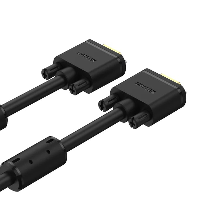 UNITEK VGA KABLO 5 MT BAKIR 15 PİN 3C+6 (Y-C505G)